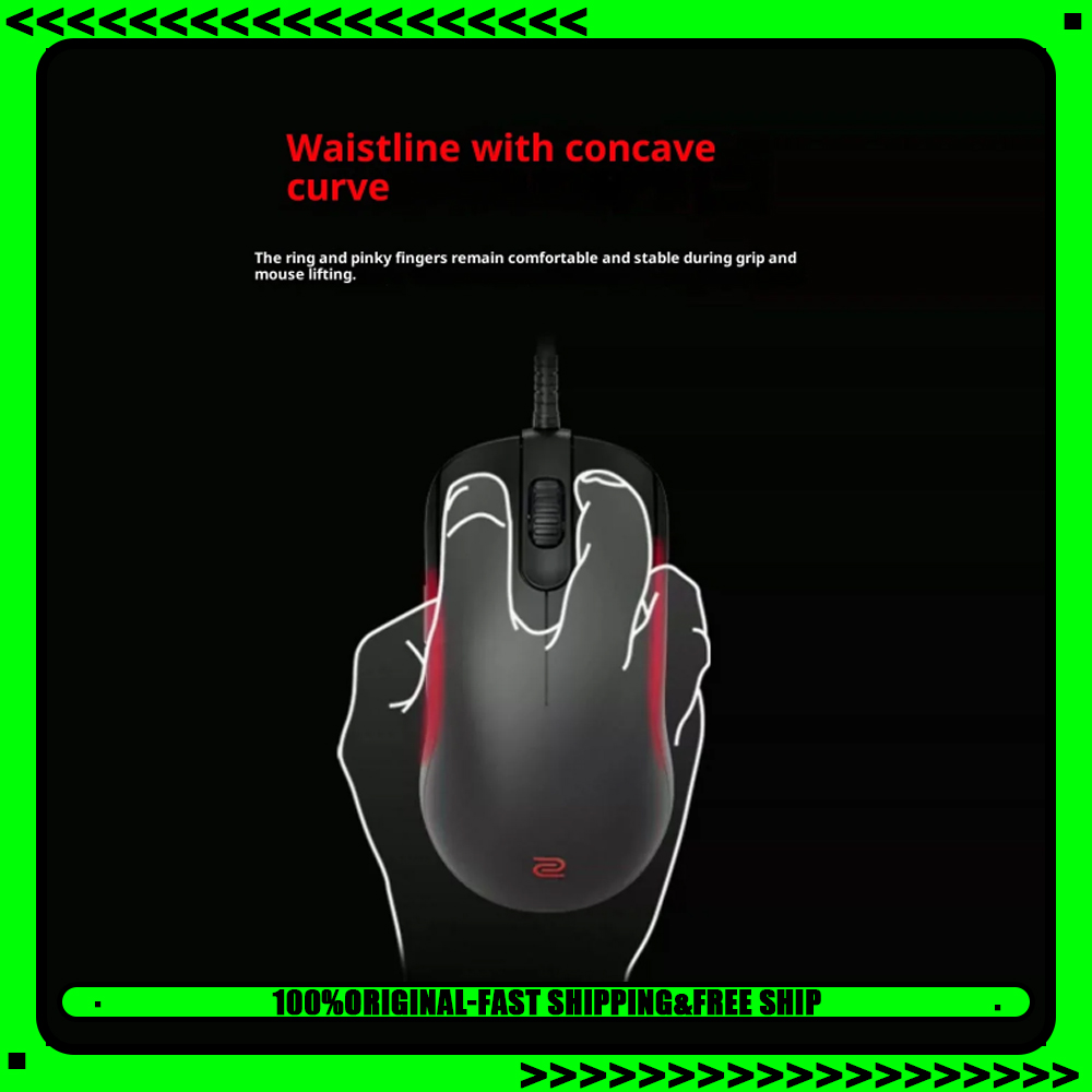 ZOWIE GEAR S-C Series Esports  - огляд і ціна Esports Gaming Gear