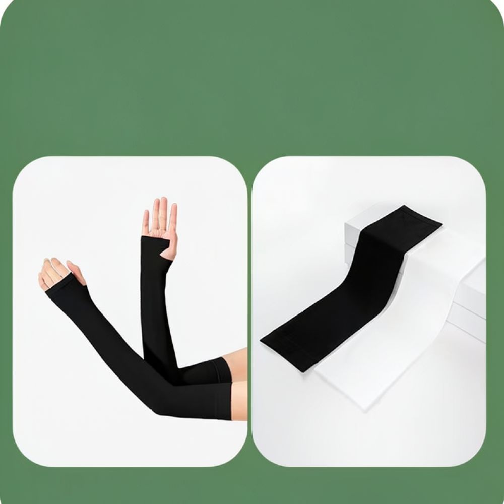 Breathable Ice Silk Arm Sleeve - огляд і ціна Esports Gaming Gear