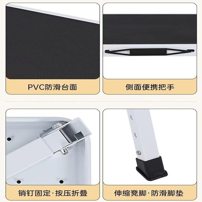 Adjustable Foldable Foot Rest  - огляд і ціна Footrest Under Desk