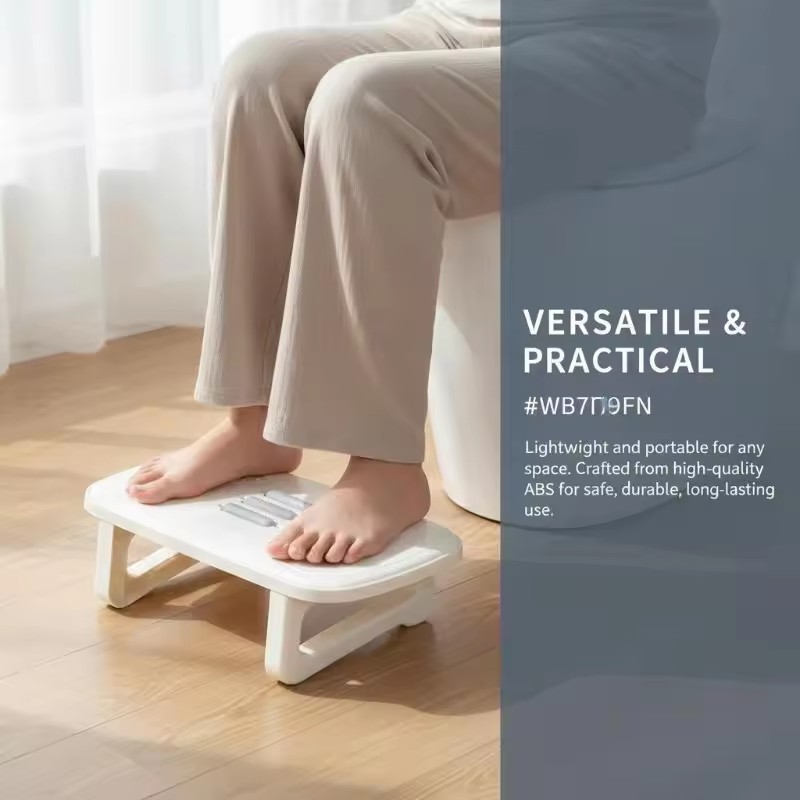 Adjustable Under-Desk Footrest - огляд і ціна Footrest Under Desk
