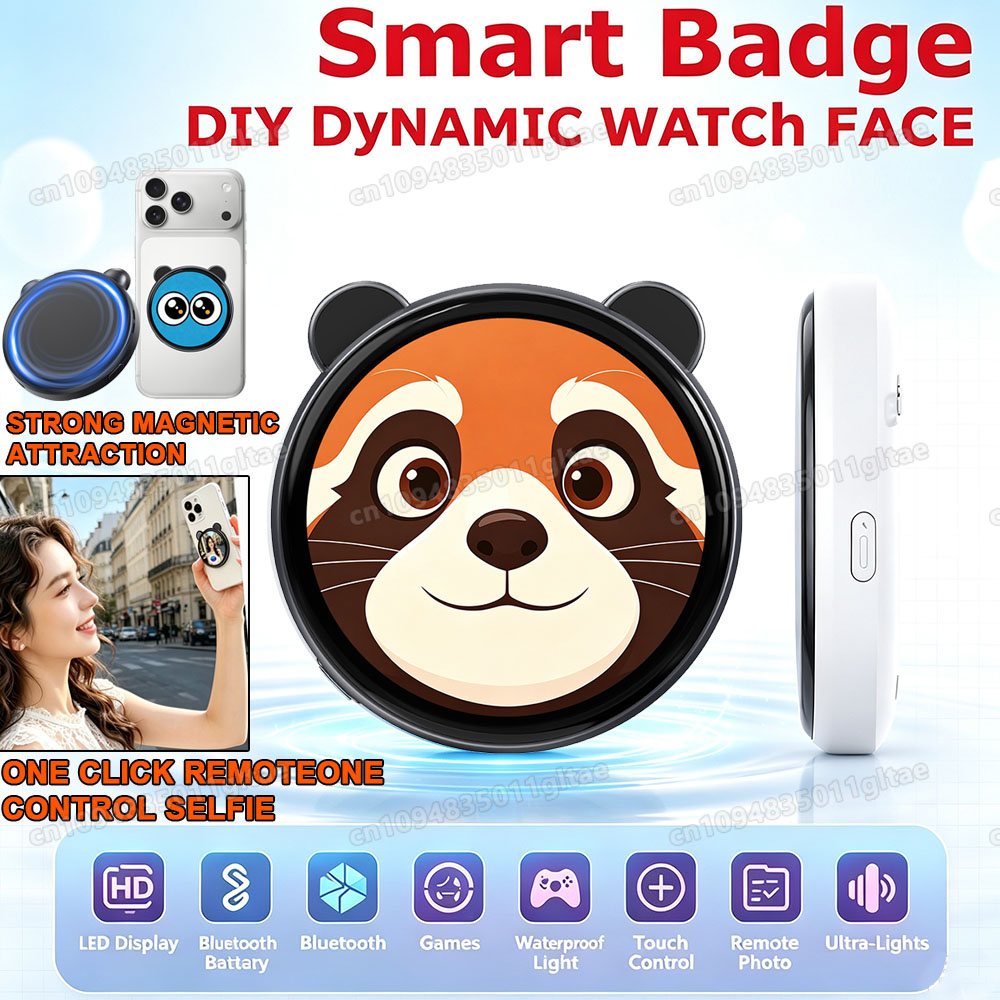 1.50 inch HD Screen Smart Dyna - огляд і ціна Phase Esports & Gaming Festival