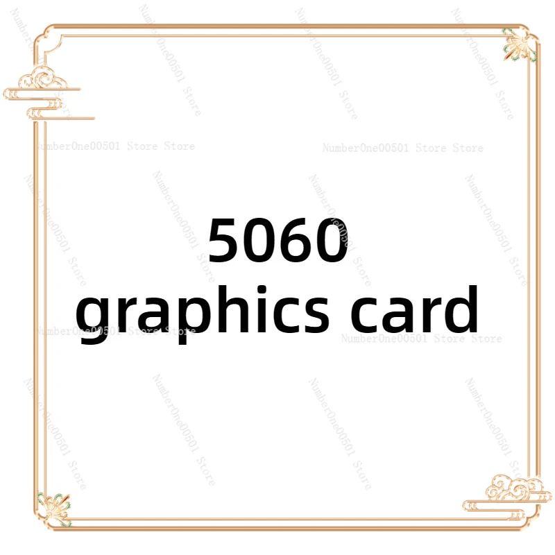 RTX5060 8G Graphics Card For E - огляд і ціна Esports Gaming Pc Build