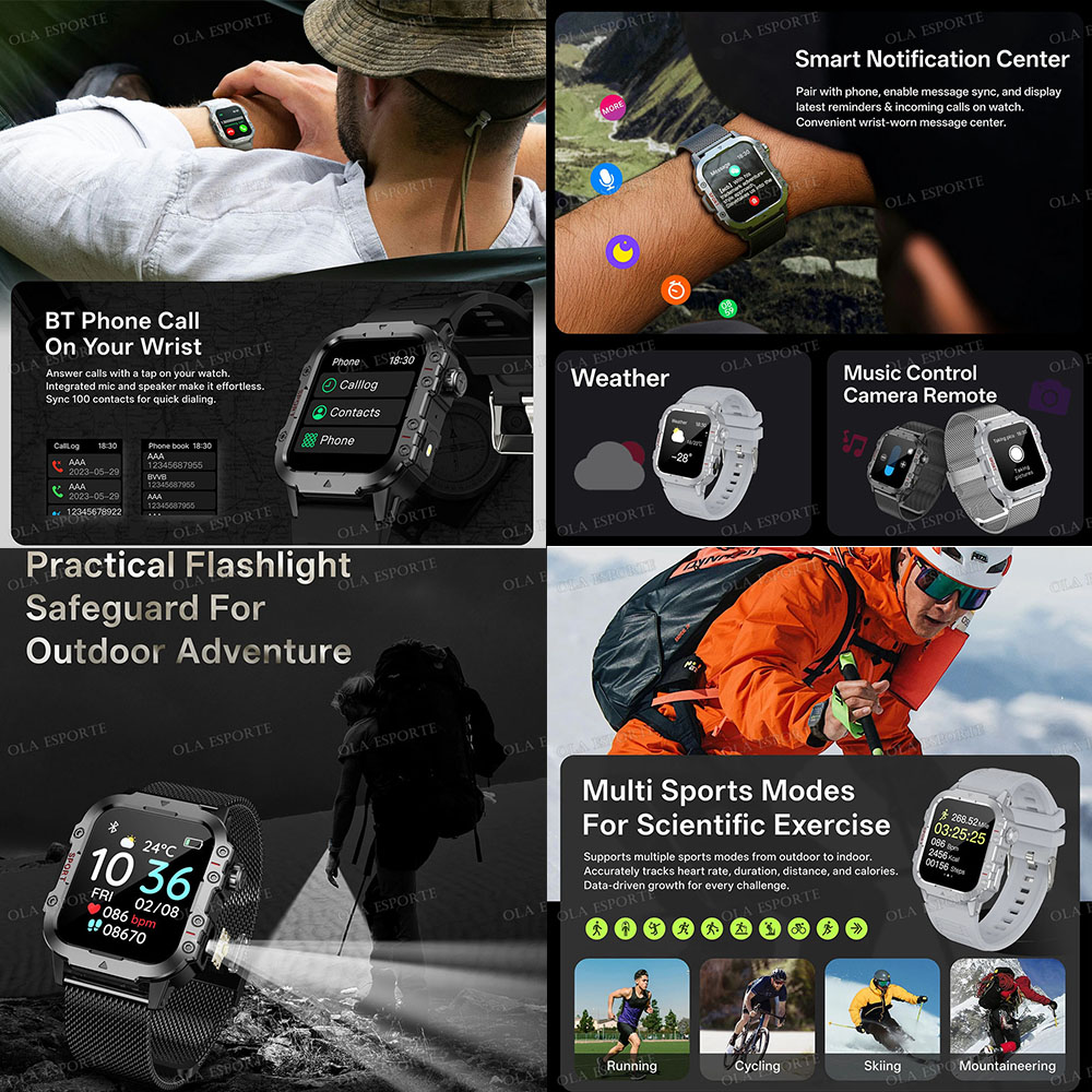 NEW T-RX4 Ultra Smart Watch Me - огляд і ціна Phase Esports & Gaming Festival