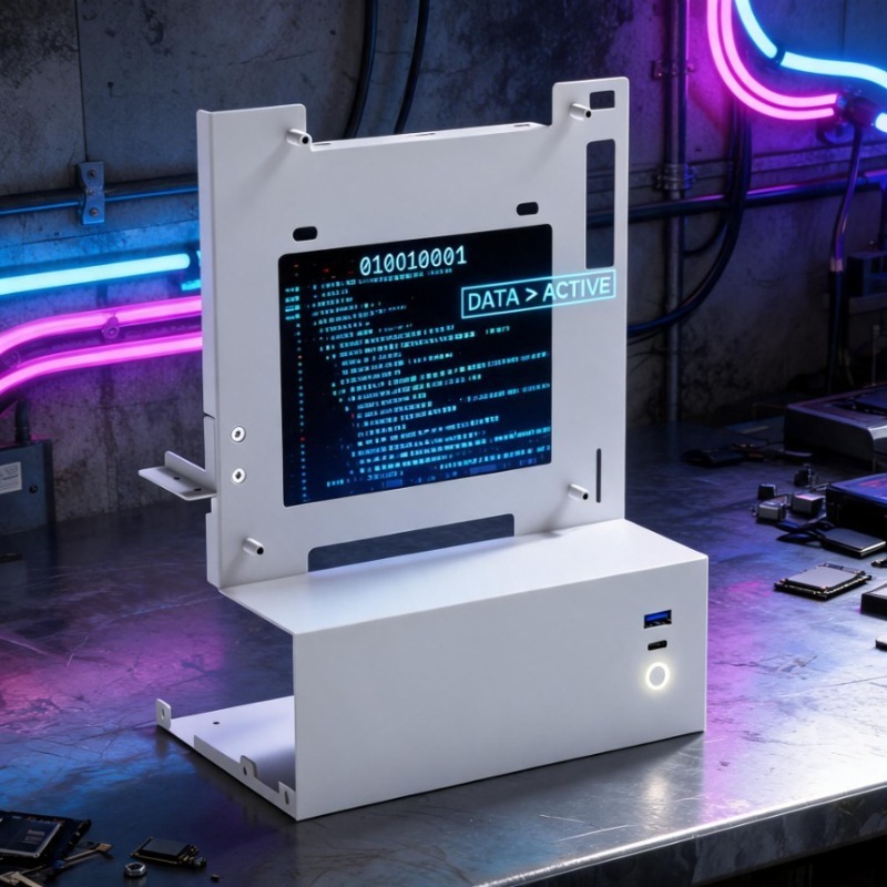Open Frame Mini PC Case  Gamin - огляд і ціна Esports Gaming Pc Build
