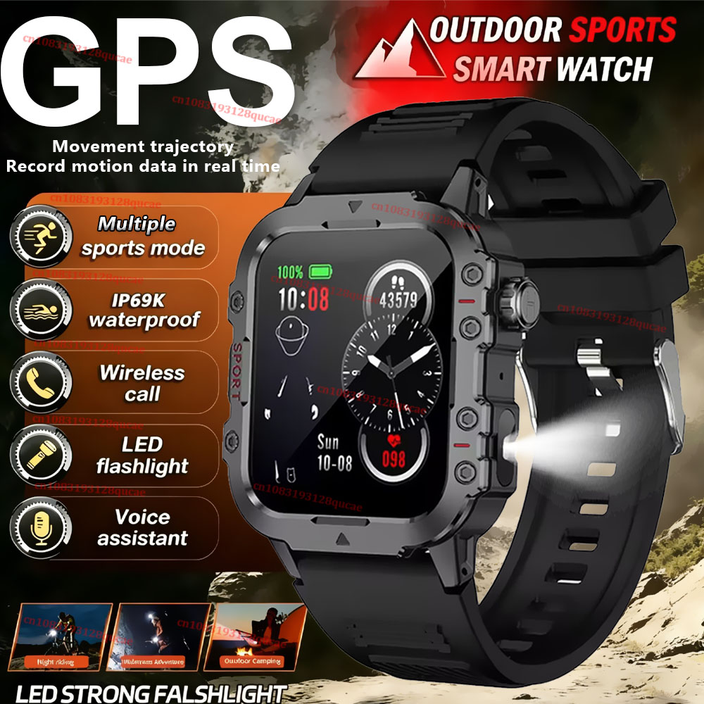 New Military Smart Watch Men I - огляд і ціна Phase Esports & Gaming Festival