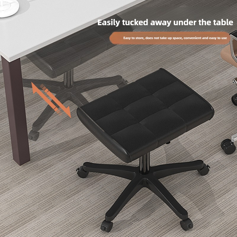 Modern Footrest Stool, Multi-P - огляд і ціна Footrest Under Desk