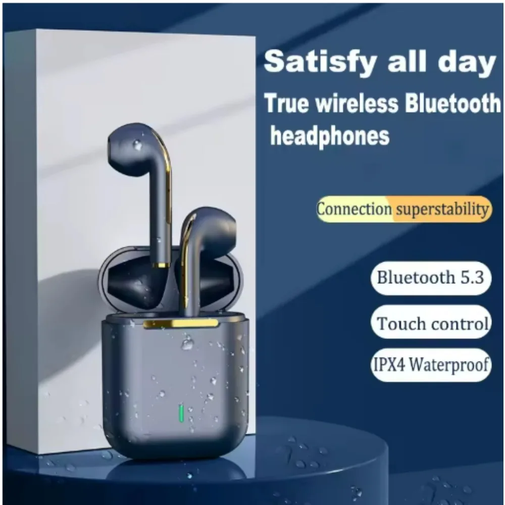 New J18 TWS Wireless Earbuds 5 - огляд і ціна Video Gaming & Esports Usd Acc