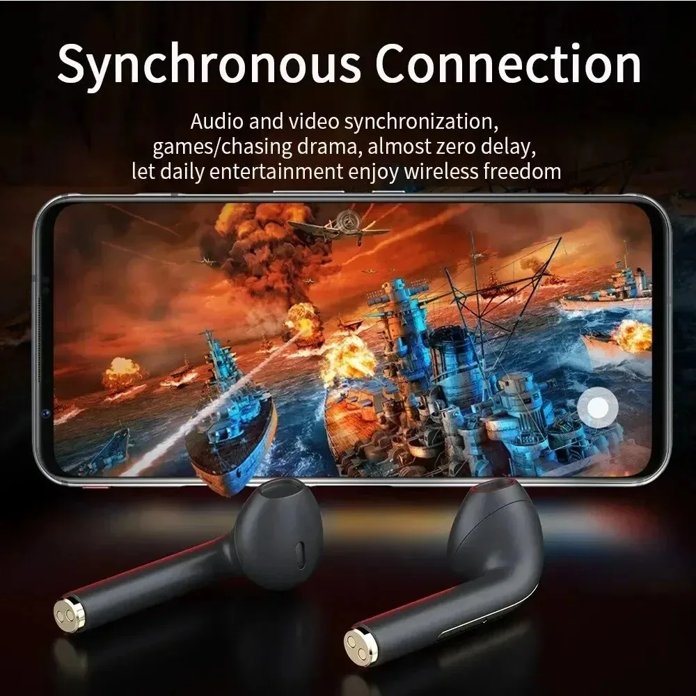 New J18 TWS Wireless Earbuds 5 - огляд і ціна Video Gaming & Esports Usd Acc