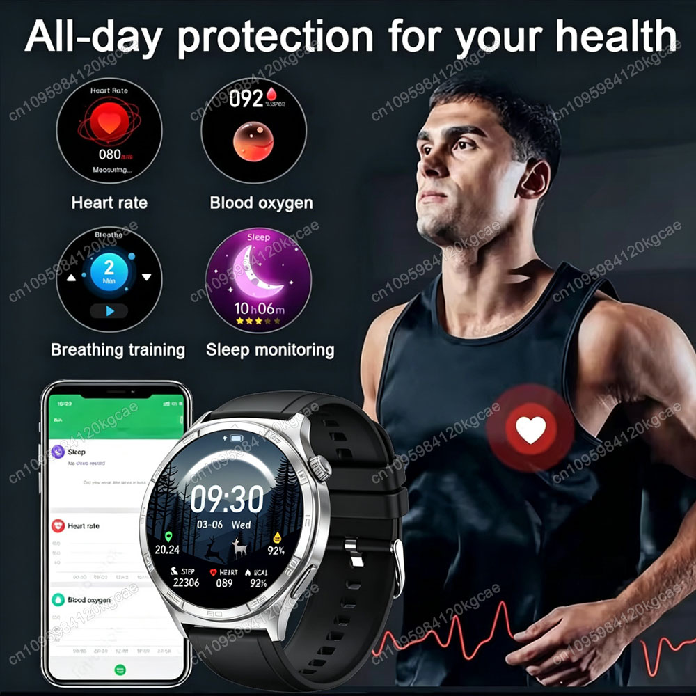 2026 New Watch 5 Pro Smart Wat - огляд і ціна Phase Esports & Gaming Festival