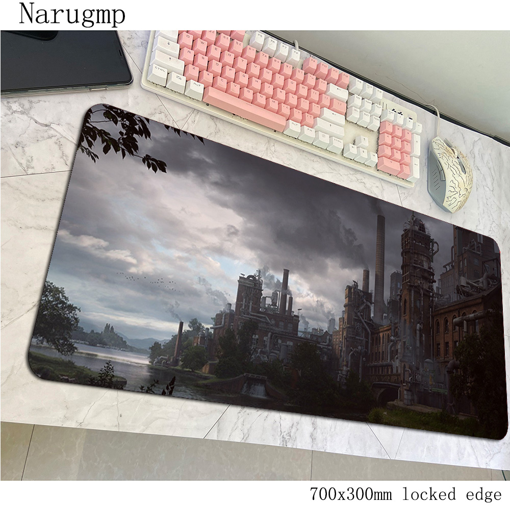 Building Sci Fi mouse pad espo - огляд і ціна Esports Gaming Pc Build