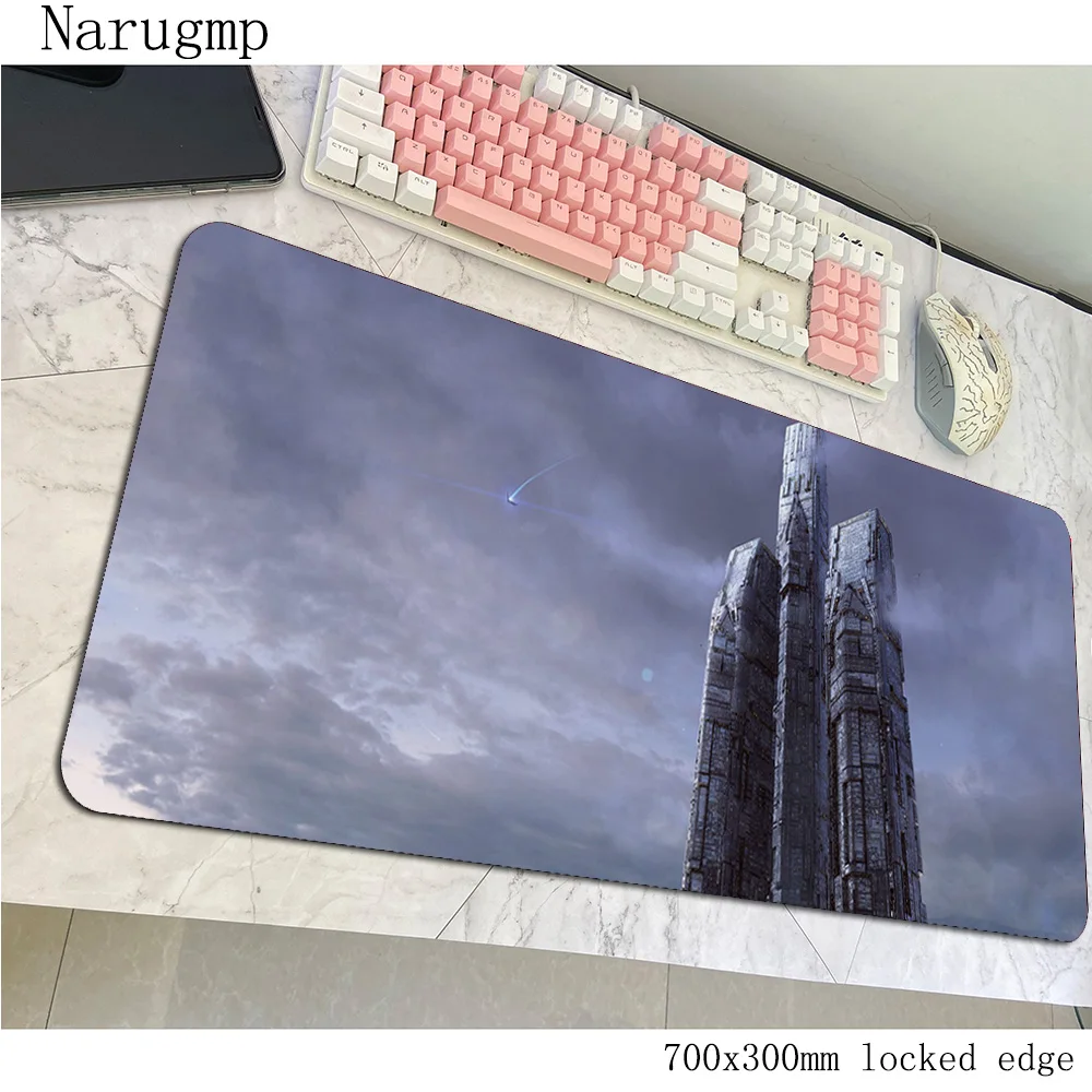 Building Sci Fi mouse pad espo - огляд і ціна Esports Gaming Pc Build